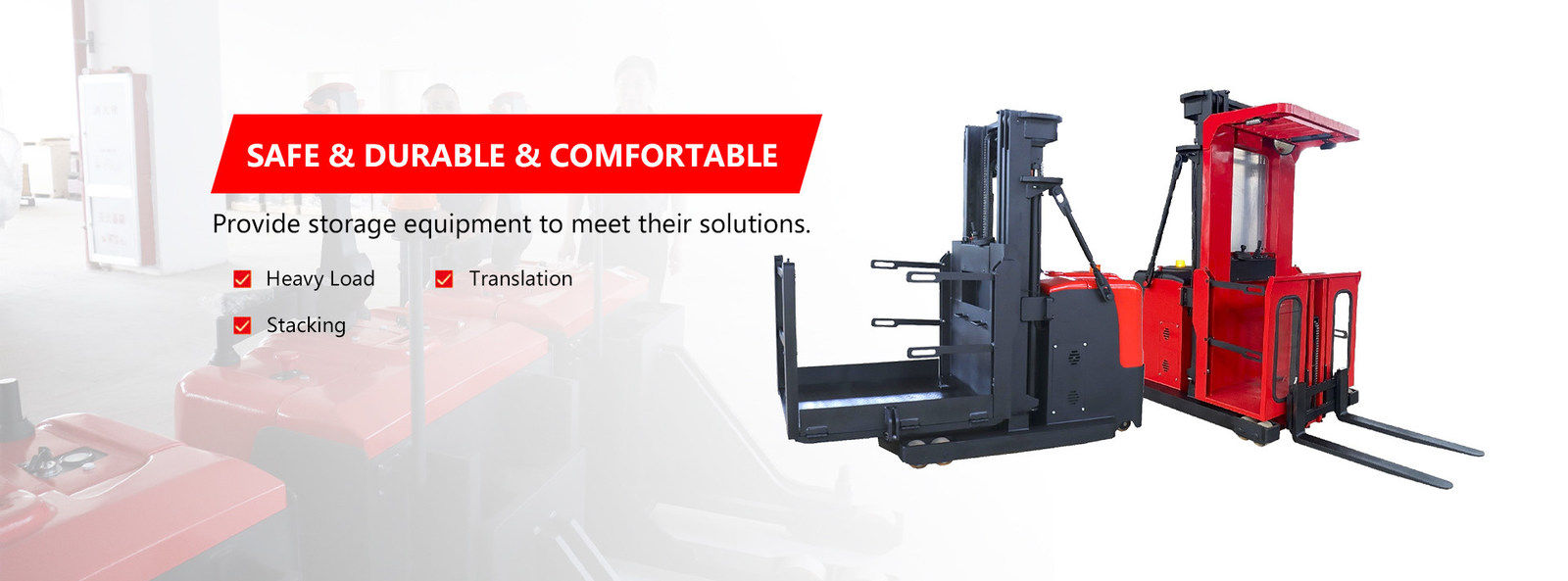 qualità Carrello elevatore elettrico del pallet fabbrica