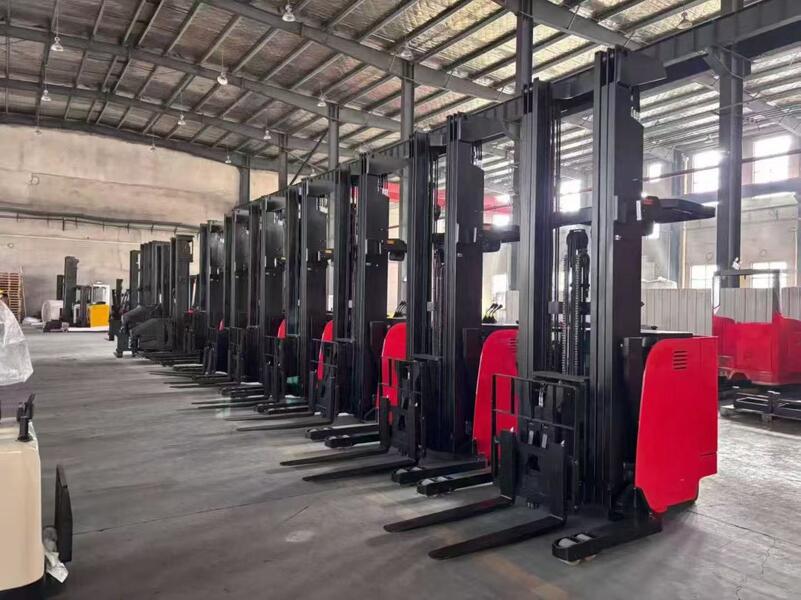 Anhui Younglift Intelligent Equipment Co.,ltd. linea di produzione in fabbrica