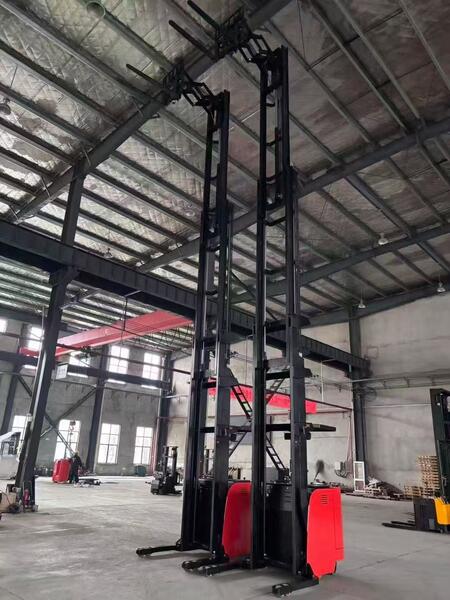 Anhui Younglift Intelligent Equipment Co.,ltd. linea di produzione in fabbrica