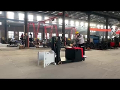 Non standard elettrico bilanciato carrello elevatore altezza 3000M batteria al litio 25.6V 160AH