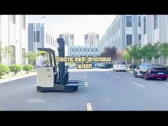 Forklift a portata elettrica