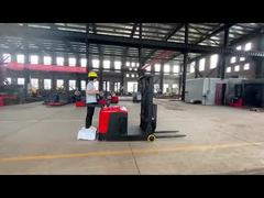 carrello elevatore elettrico del contrappeso