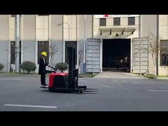 Camione elevatore elettrico, altezza di sollevamento di 3 m, capacità di 1,5 tonnellate