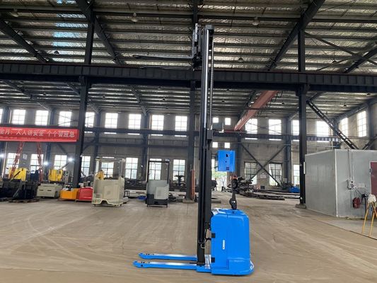 Low Noise 2 Ton Full Electric Stacker Counterbalance Electric Stacker Hydraulic Pump