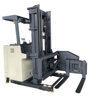 Customization Storage battery Electric Walkie Stacker 1 Ton