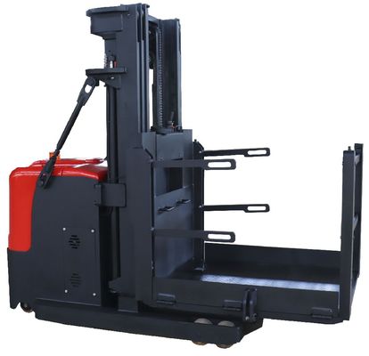 1.5 Ton Warehouse Picker Truck Lifting limit integrated thumb switch