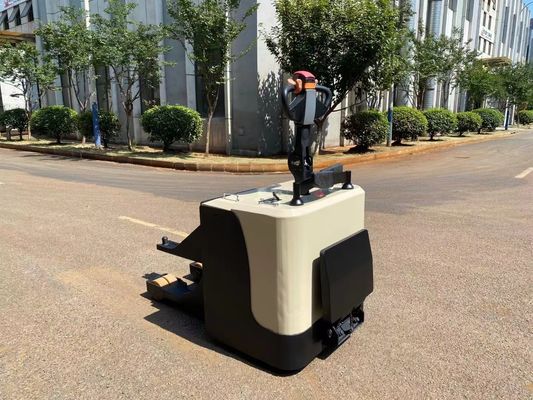 Towing Weight 5000 KG Electric Tow Tractors Tuggers Lifting Stroke 170 MM
