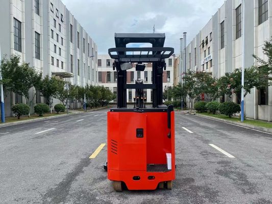 5500 mm Lifting Height Electric Double Extension Forklift with 1600 KG Rated Load Capacity
