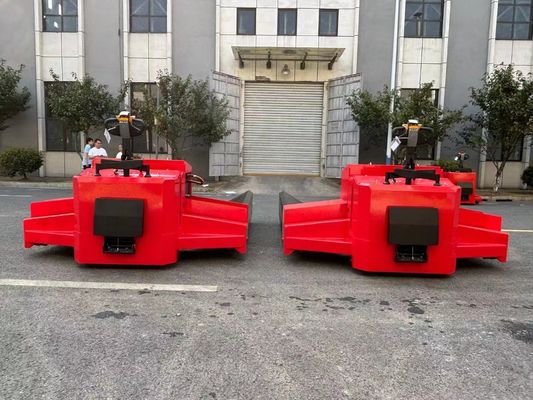 Robust Heavy Stacker for Cable Transportation Battery Capacity 51.2 V 400 AH