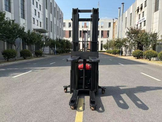 5 M 1.5 Ton Standard Electric Double Lift Pallet Truck for Heavy Duty