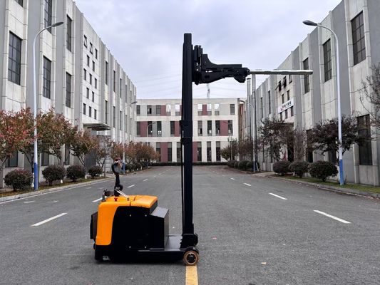 Non Standard Gas Expansion Axle Counter Balance Forklift Truck