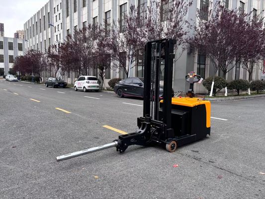 Rated Load 600 kg Non Standard Gas Expansion Axle Counter Balance Forklift Truck Stand Model Lifting Height  3000 mm