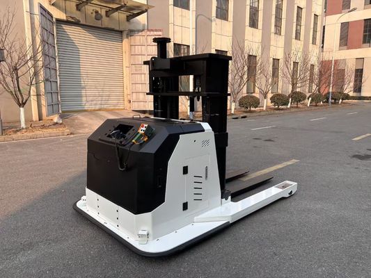 Non-standard AGV Body  Electric Pallet  Jack Truck Rated Load Capacity 4000 kg