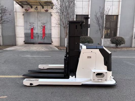 Customization  AGV Body  Electric Pallet  Jack Truck Rated Load Capacity 4000 kg