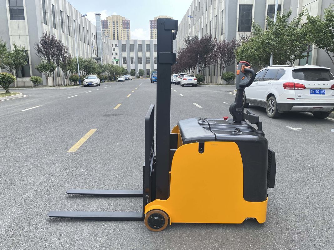 1 Ton 2 Ton 1000 Kg 2000 Kg Electric Pallet Stacker USA Curtis Controller