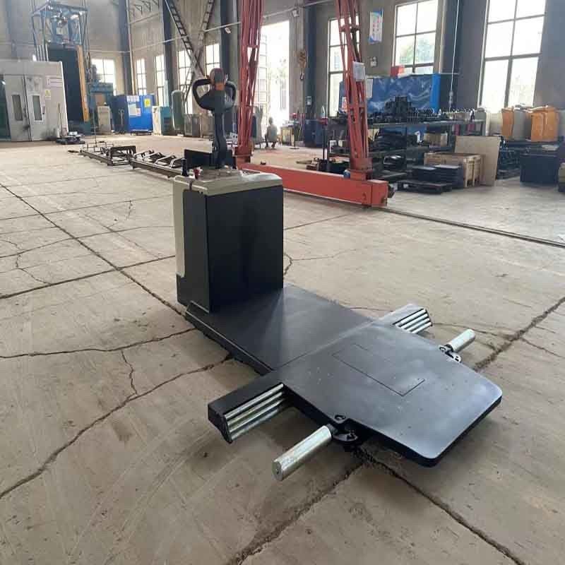 Electric Powered Pallet Truck Safty Valve Inductive Microswitch AC Drive