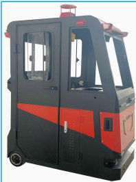 3000 KG Electric Towing Tractor Tugs Maintenance Free AC Drive Brushless Motor