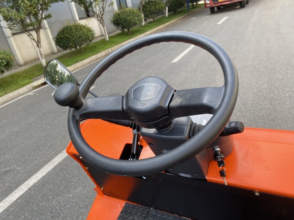 4.0 Ton Electric Vehicle Mover Curtis Electronic Control CE