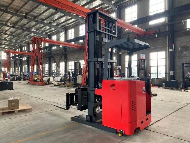 CURTIS Control 3 Way Pallet Stacker Regenerative Braking System