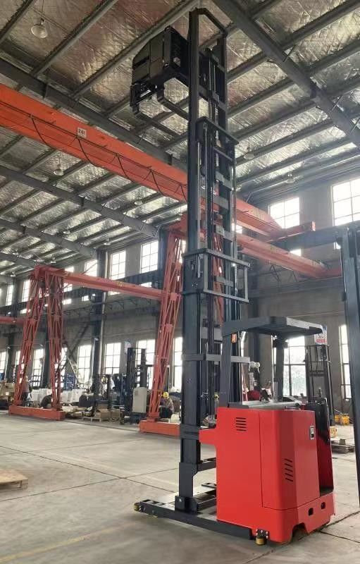CURTIS Control 3 Way Pallet Stacker Regenerative Braking System
