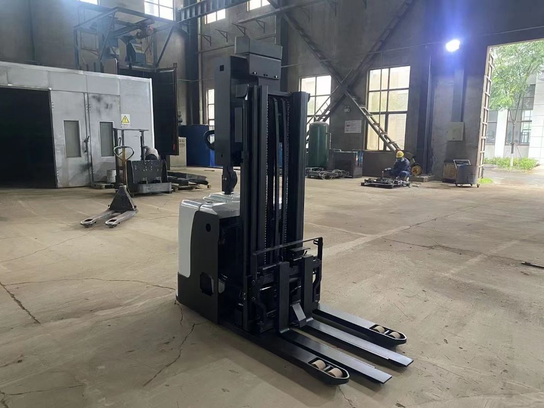 Customization Robotic Forklift Truck CAN Communication Wired Test Handle