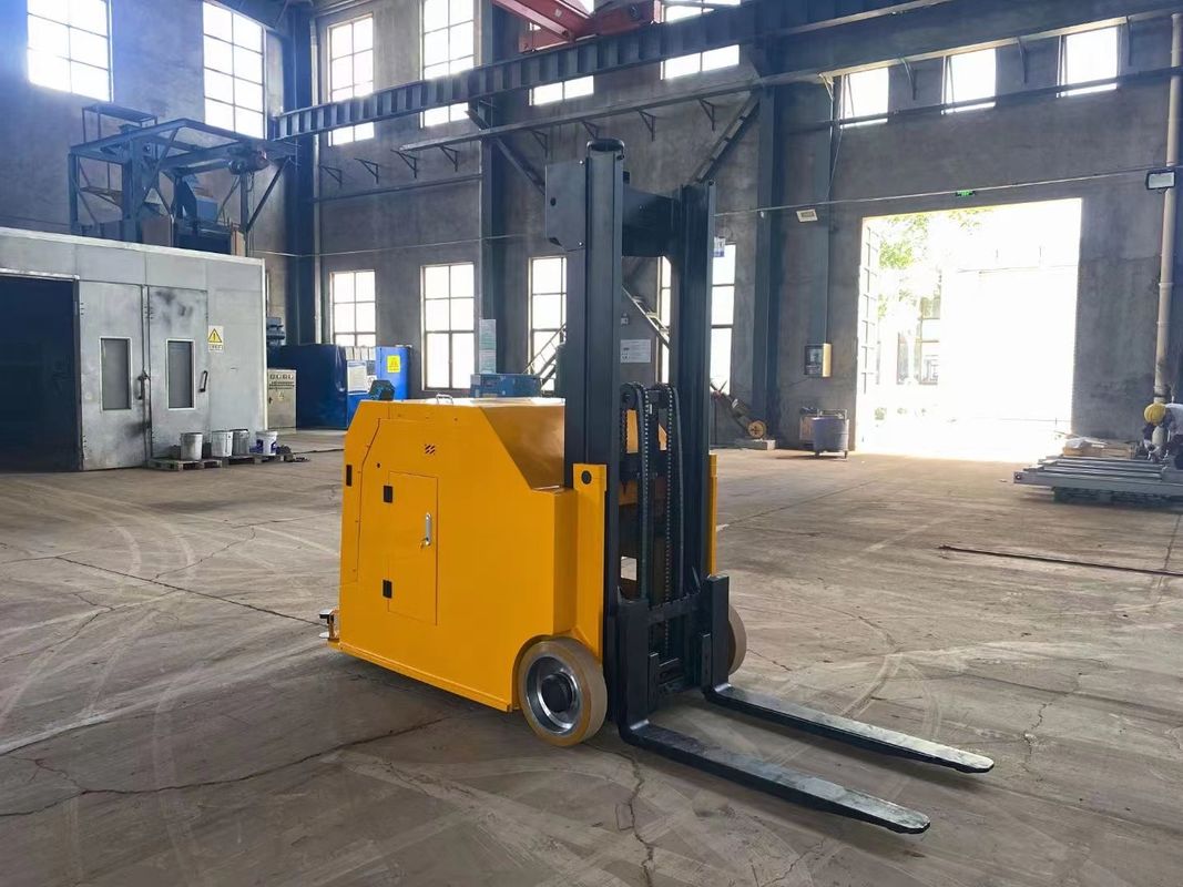 2000KG Automated Guided Vehicles Material Handling 1150*190*65mm