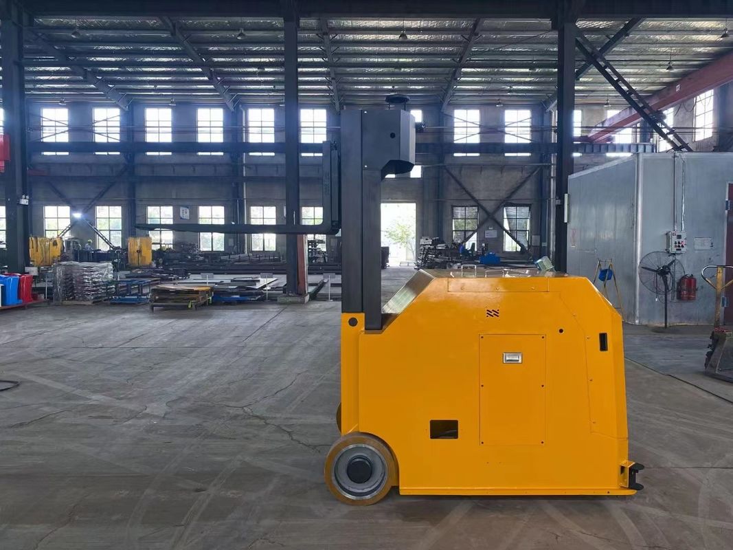 2000KG Automated Guided Vehicles Material Handling 1150*190*65mm
