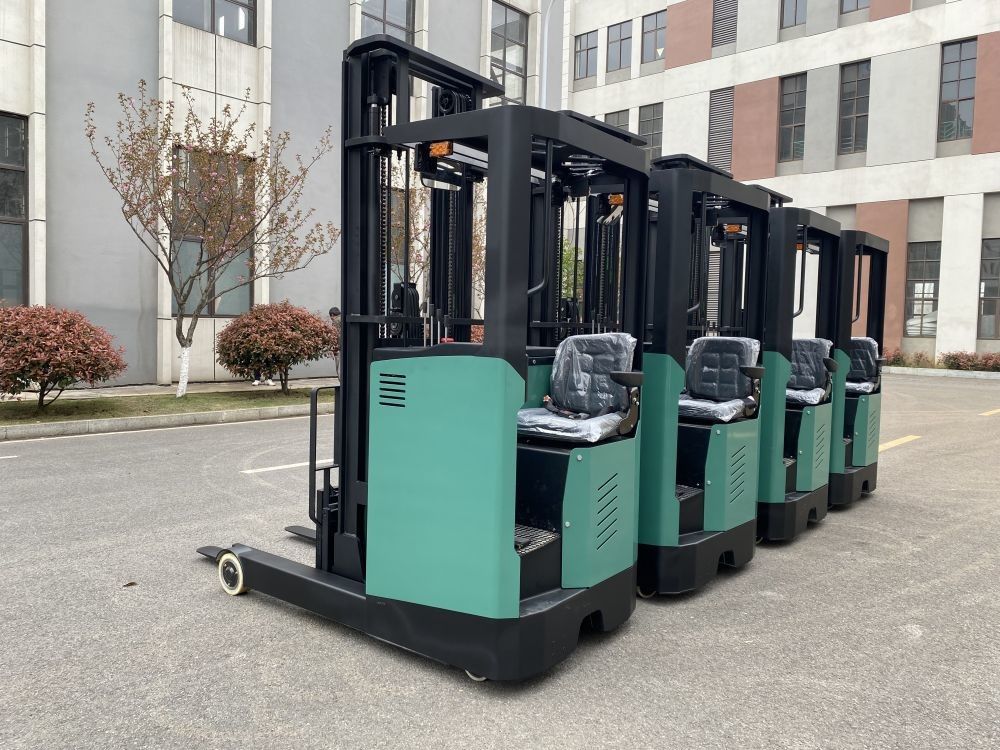 Seated Tape Electric Pallet Forklift Side Pull Battery Cylinder Safety Shut-Off Valve
