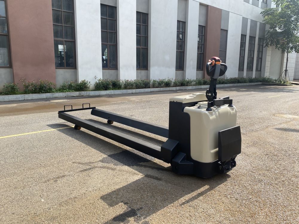 Multiple Brake Protection Order Picking Forklift Truck CE Electromagnetic Hydraulic Valve