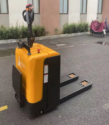 1.5 Ton 2 Ton  Capacity Electric Pallet Jack Warehouse Wih AC Power