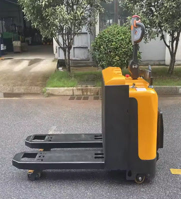 1.5 Ton 2 Ton  Capacity Electric Pallet Jack Warehouse Wih AC Power