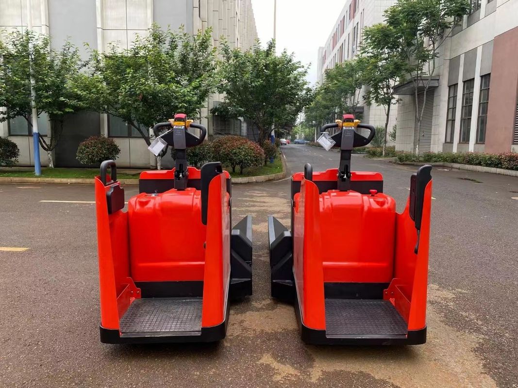 Lifting Stroke 160 mm Electric Walkie Pallet Stacker 3000 KG with Fork Size 850-1250 mm