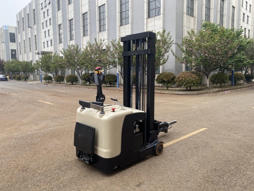 Airlift Balanced Electric Forklift Truck Rated Load Capacity  500 KG