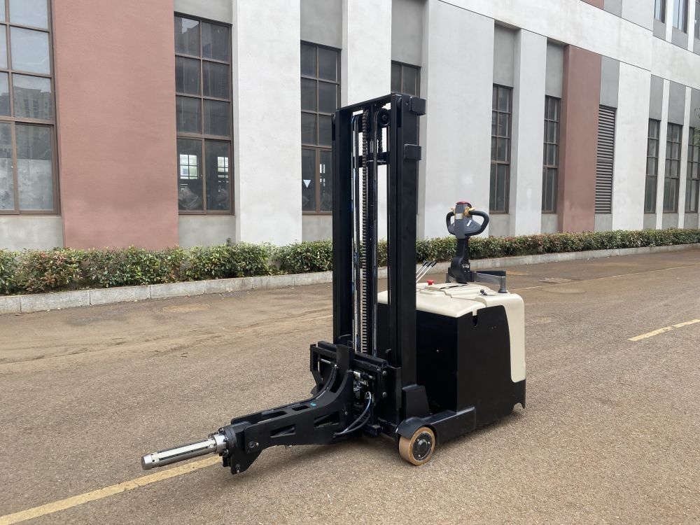 Airlift Balanced Electric Forklift Truck Rated Load Capacity  500 KG