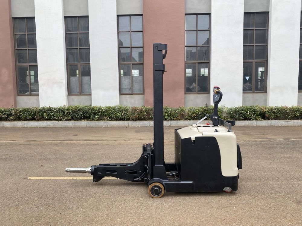 Airlift Balanced Electric Forklift Truck Rated Load Capacity  500 KG