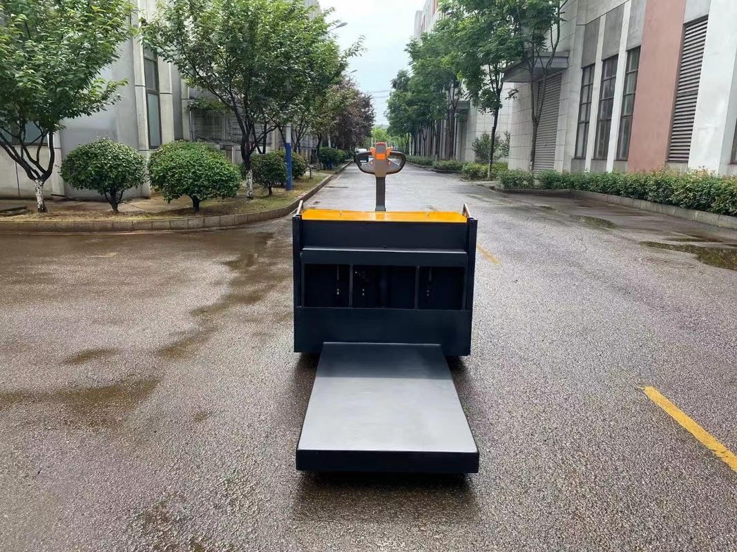 7 Tons 7000 KGS Load Capacity Electric Pallet Trucks Jack For Industrial Use