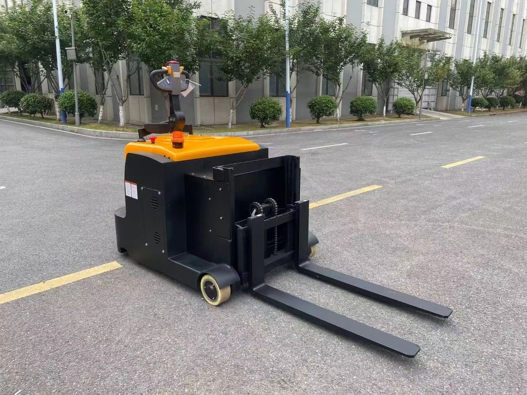 2 Tons Electric Counterbalance Forklift Truck Non- Standard Custom-made Standing Style