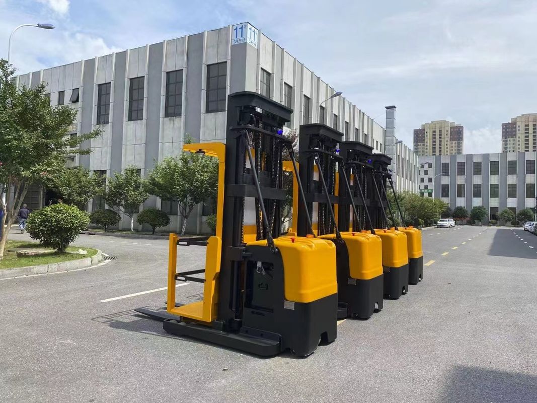 High Capacity Electric Picking Truck with 230V Battery and 920 mm Forks