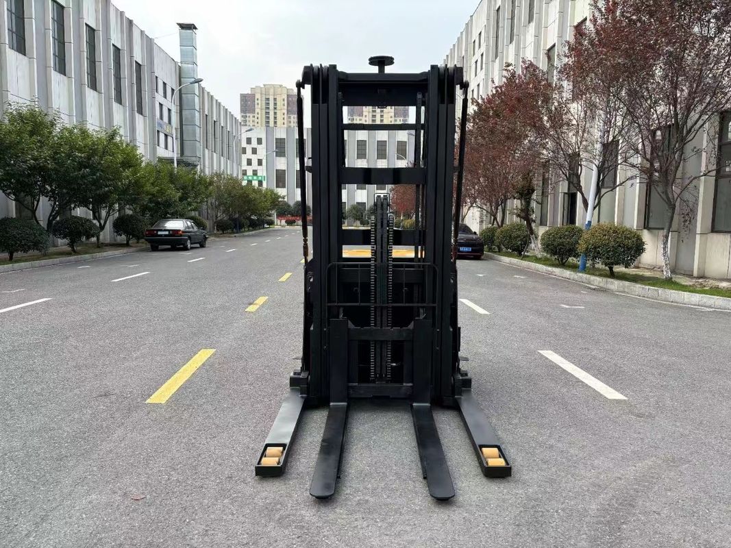 High Capacity 3500kgs Customized Wire Control Test Handle Stacking AGB Body Height 5000mm with Polyurethane Tyre and AC Drive Motor