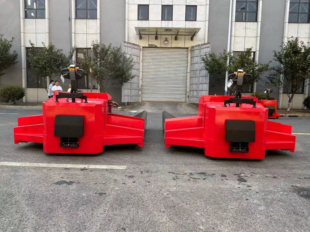 Robust Heavy Stacker for Cable Transportation Battery Capacity 51.2 V 400 AH