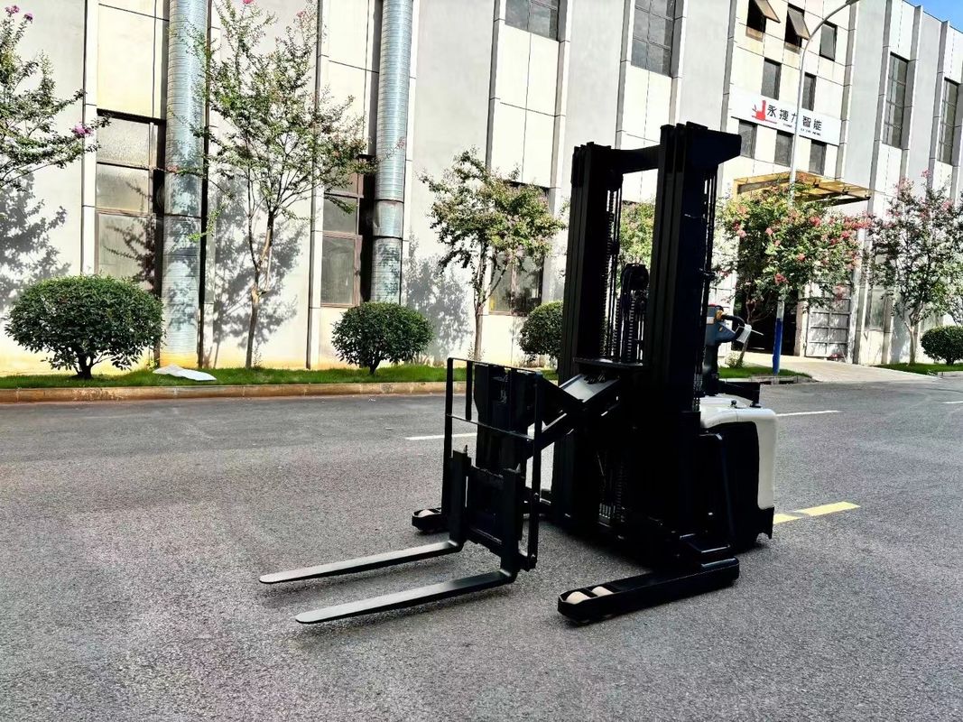 1.5 Ton Height 5 Meters Electric Single-Reach Forklift Truck Battery Capacity 24V210AH