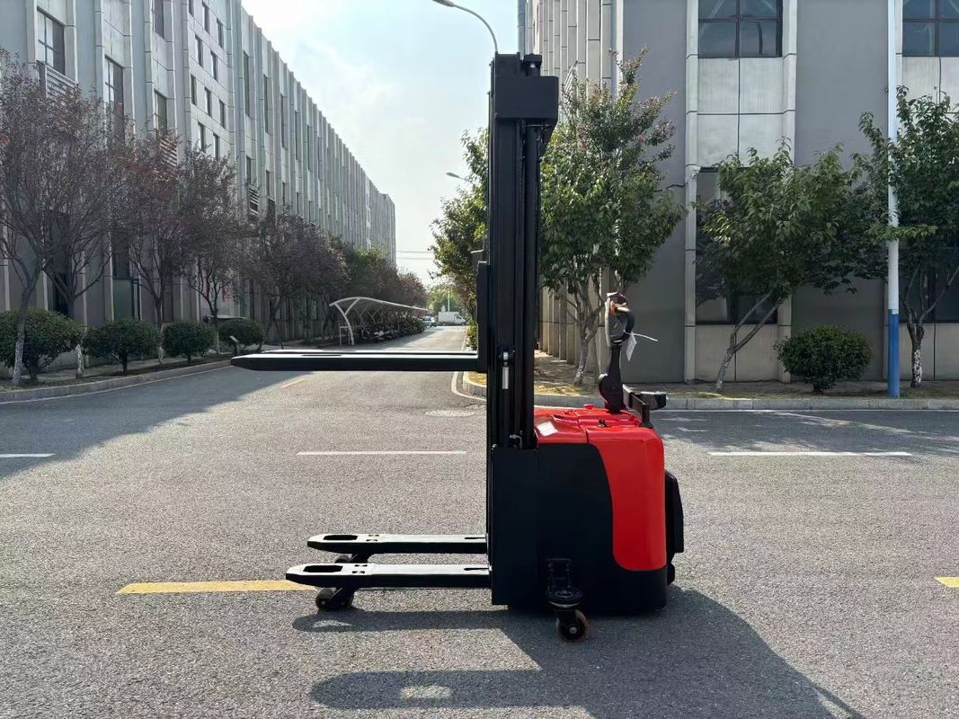 Pallet Stacker Electric Forklift Stacker 5.5m Electric Stacker 1.5 Ton 1500 Kg