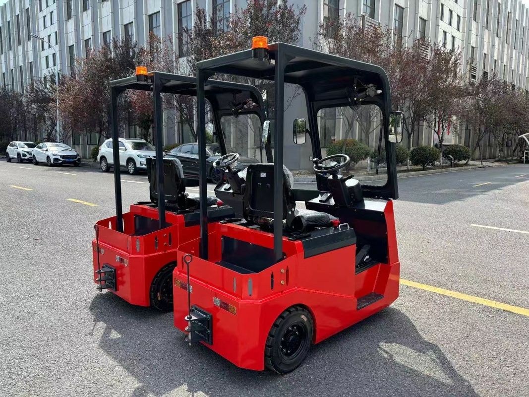 4Ton Electric Towing Vehicle For Hospitals And Healthcare Facilities