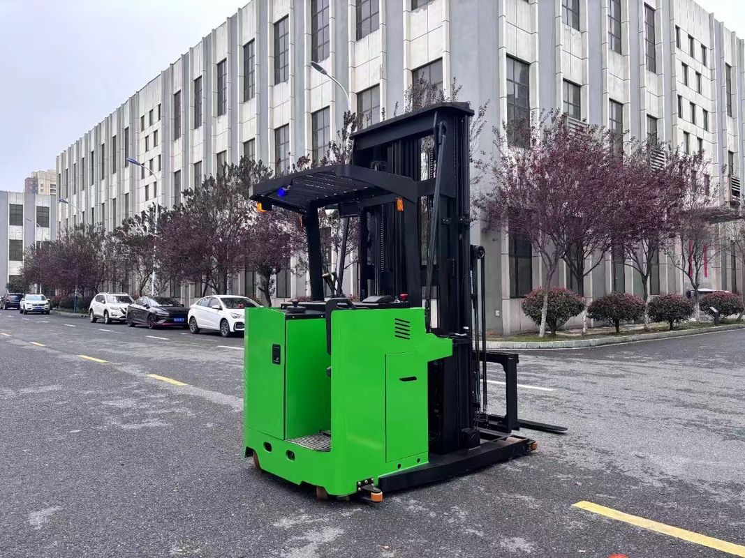 CURTIS Control System 5000 M Max.Lifting Height Electric Forklift for Material Handling