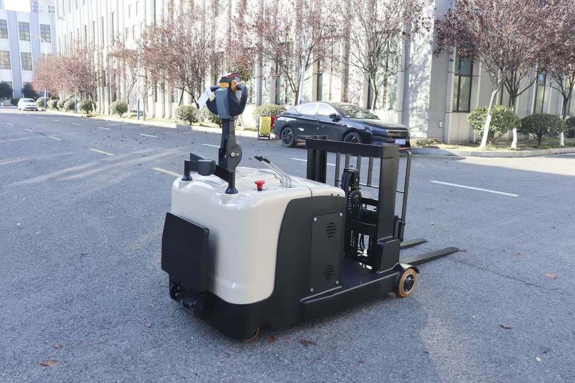 1.5 Tons Electric Counter-balance Forklift Truck  AC Drive