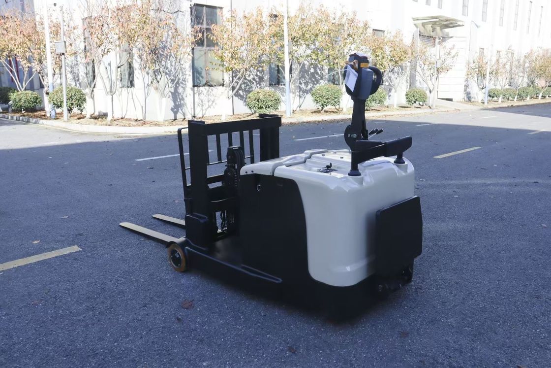 1.5 Tons 1500 KG l Lithium Battery Counterbalance Forklift Truck Electronic Steering Pedal Protection Arm