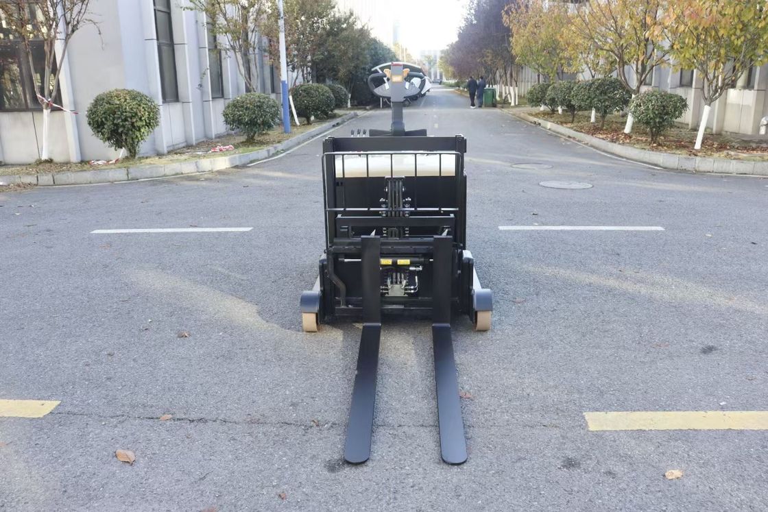 1500 KG l Lithium Battery Counterbalance Forklift Truck  Integrated Hydraulic Pump Motor Free-maintain
