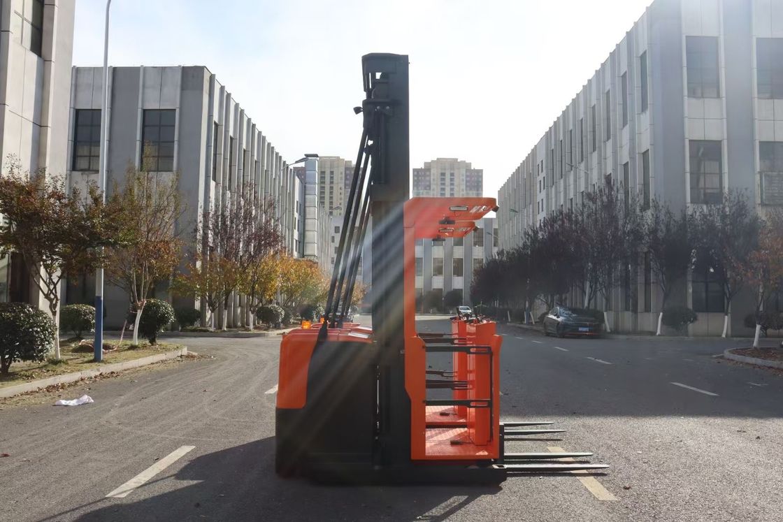 Load Capacity 1000 KG Electric Picking Truck Cart Lifting Height 8000 mm