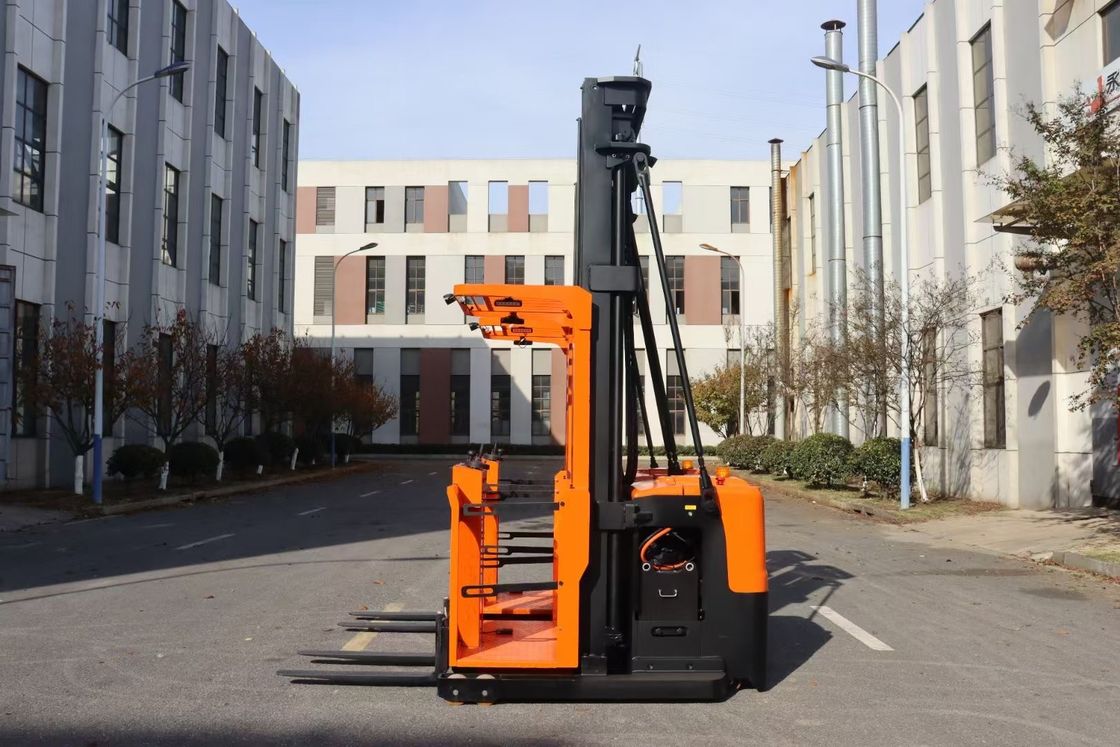 Load Capacity 1000 KG Electric Picking Truck Cart Lifting Height 8000 mm