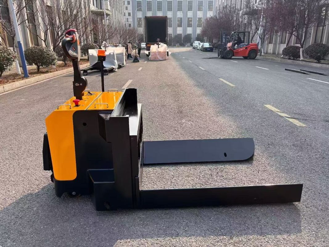 2500 KG 2.5 Tons Load Capacity Special Paper Roll Handling Equipment